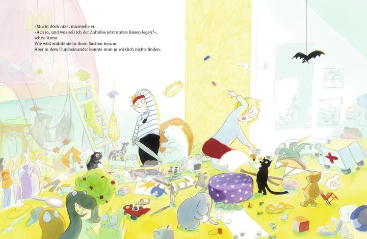 Produktbild Der verlorene Wackelzahn (Deutsch, Cornelia Funke, Kerstin Meyer, 2008)