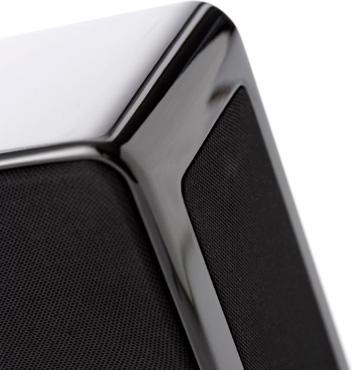 Actual product image Jamo D500 SUR, dipole bookshelf loudspeaker, THX, HG Weiss