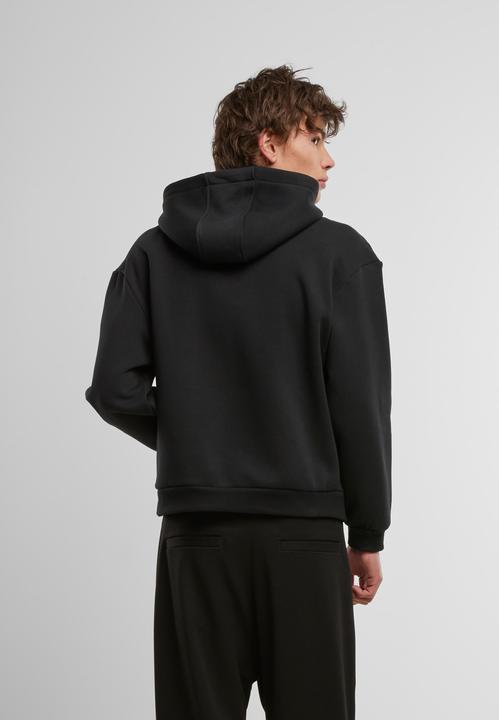 Produktbild Urban Classics Upscale New York Collage Fluffy Hoody - 195865 (L)