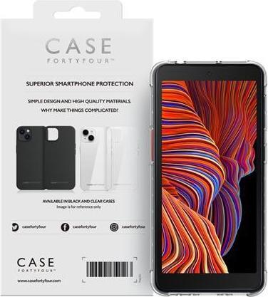 Actual product image Case FortyFour No.1 (Samsung Galaxy Xcover 5)