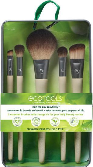 Actual product image EcoTools Brush Start The Day Beautifully (Set)
