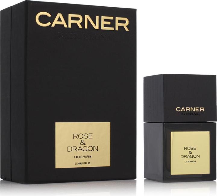 Immagine prodotto Carner Barcelona Rose & Dragon by Eau de Parfum Spray (Unisex) 50 ml (Eau de parfum, 50 ml)