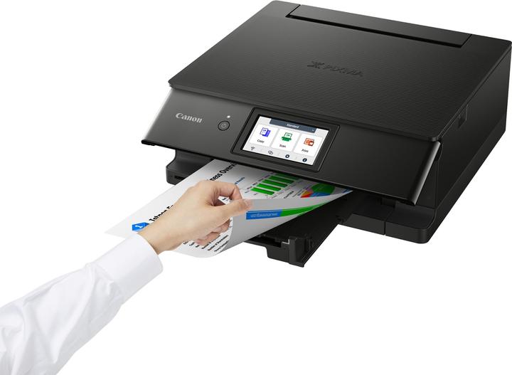 Produktbild Canon PIXMA TS8750 (Tintenpatrone, Farbe)