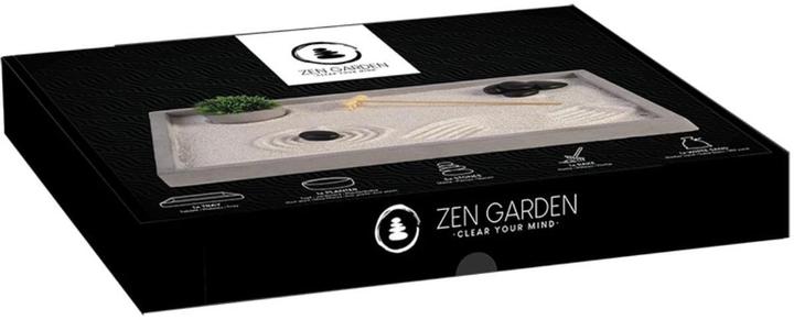 Produktbild Esschert Design Zen Garten (30.5 x 22.5 x 4 cm)