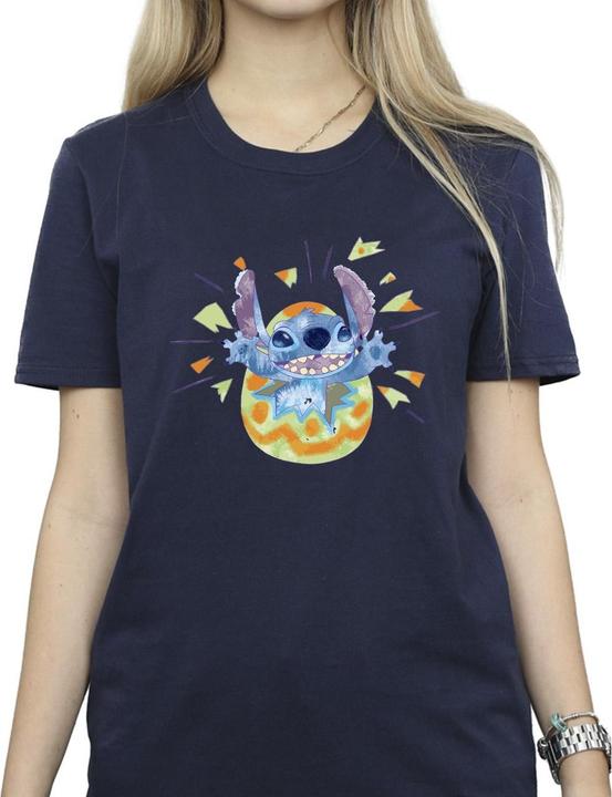 Produktbild Disney Lilo & Stitch Cracking Egg TShirt (XL)