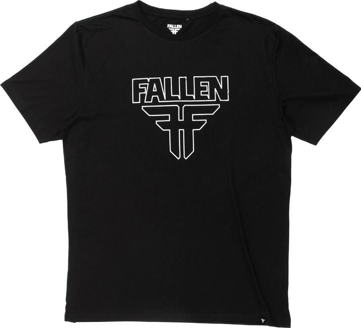 Actual product image Fallen Insignia T-Shirt (L)