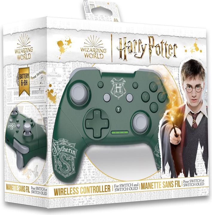 Image du produit Freaks and Geeks Harry Potter - Serpentard (Switch)