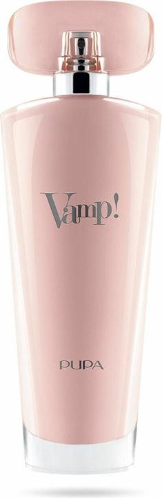 Immagine prodotto Pupa Milano Vamp! Pink eau de parfum 100ml (Eau de parfum, 100 ml)
