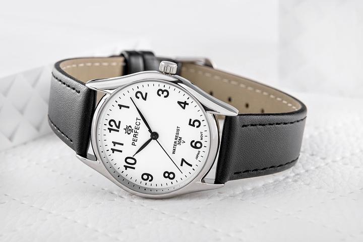 Produktbild PERFECT GX018-01 Damenuhr (34 mm)