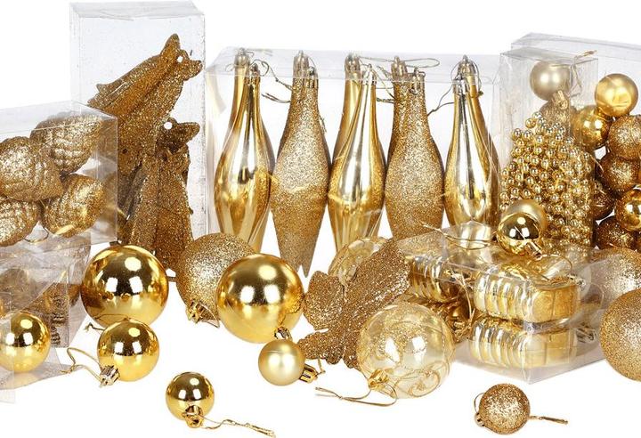Immagine prodotto Deuba Palle dell'albero di Natale (102 -parte)