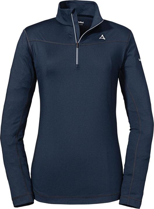 Produktbild Schöffel Rollkragen Wirkware Longsleeve Illhorn L (44)