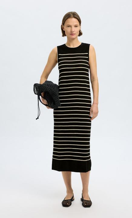 Produktbild Selected Femme Leinenmix Maxikleid (XL)