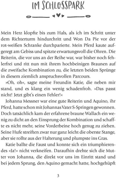 Produktbild Planet Charlottes Traumpferd 6: Durch dick und dünn (Deutsch, Nele Neuhaus, 2019)