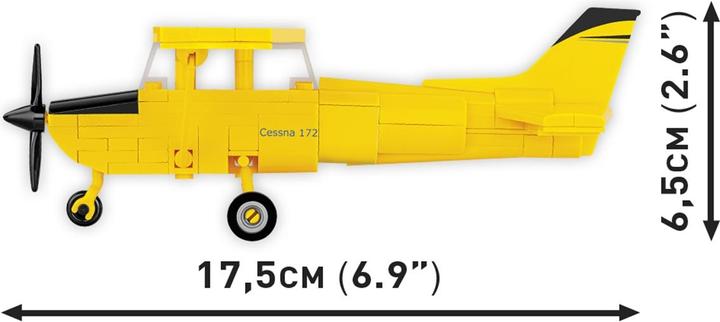 Produktbild Cobi Cyvil Aircraft Cessna 172 SH Y