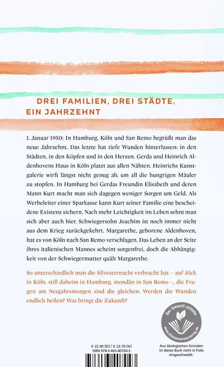 Immagine prodotto Und die Welt war jung (Tedesco, Carmen Korn, 2020)
