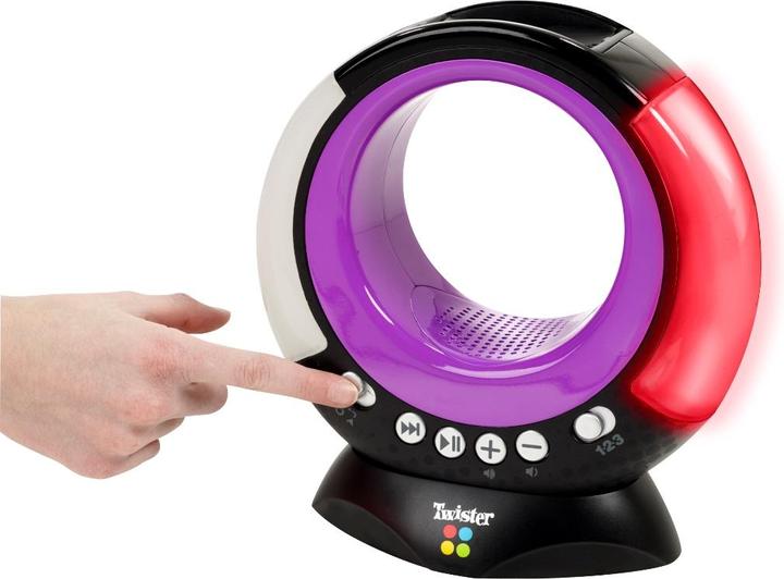 Image du produit Hasbro Twister Dance Rave (Français)