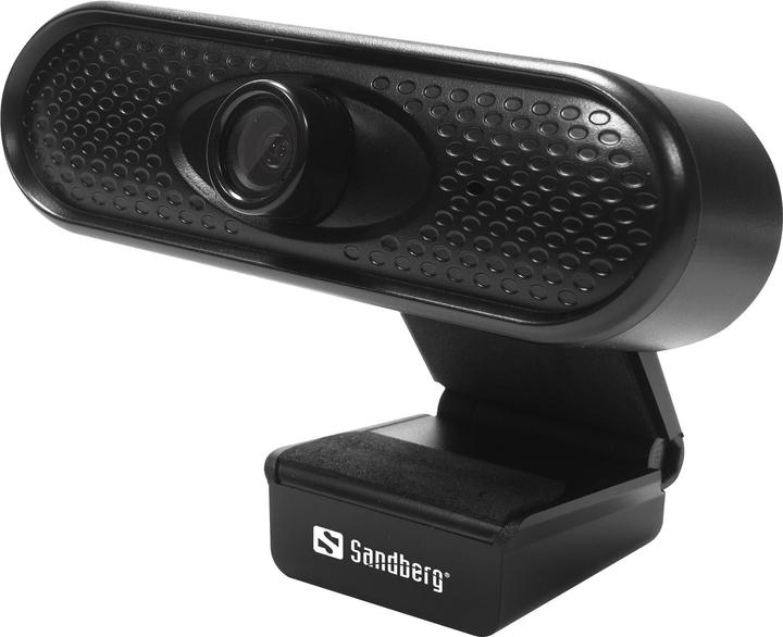 Produktbild Sandberg USB Webcam 1080P HD (2.10 Mpx)