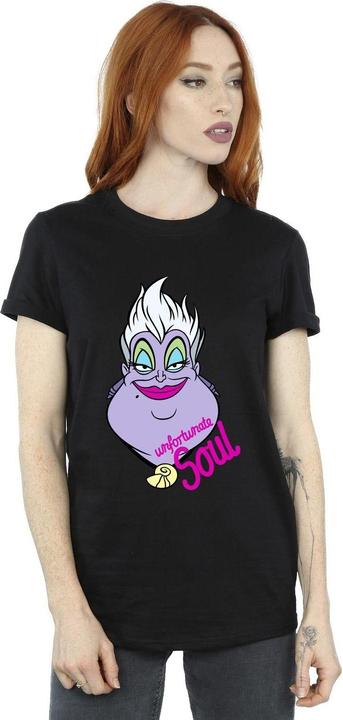 Immagine prodotto Disney Villains Ursula Unfortunate Soul Maglietta Ampia Donna (4XL)