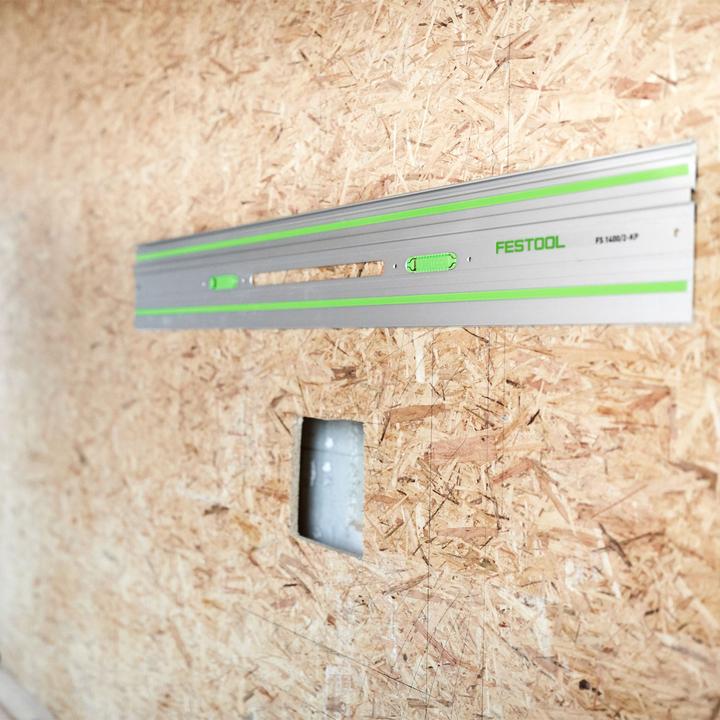 Produktbild Festool Führungsschiene FS 1400/2-KP (140 cm)