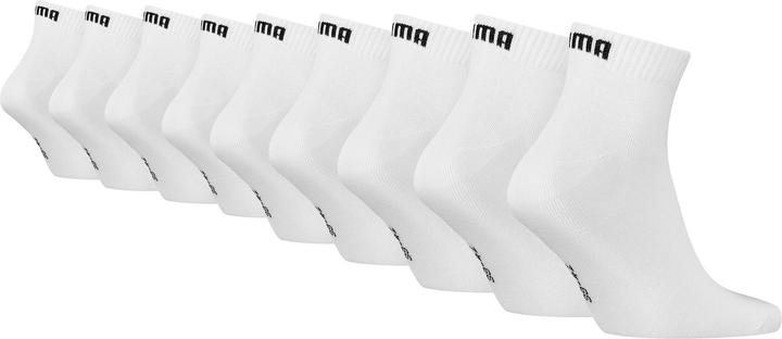 Image du produit Puma Socken Sportlich Stretch Quarter Plain ECOM 9P (paquet de 9, 47 - 49)
