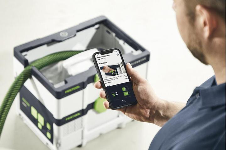 Produktbild Festool Absaugmobil CTLC SYS I-Basic (Trockensauger)