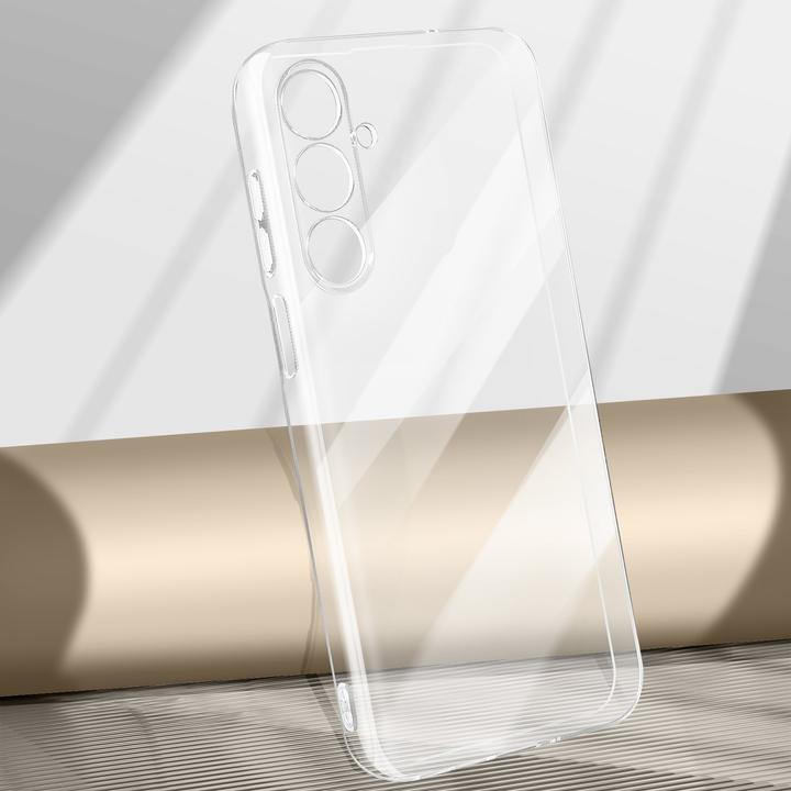 Immagine prodotto Avizar Custodia CrystalEdge (Samsung Galaxy A35)