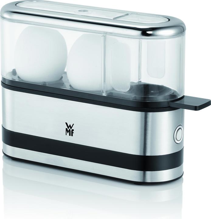 KITCHENminis Cuisinière à 2 oeufs avec pic à oeufs, Tritan sans BPA (Prise UE)