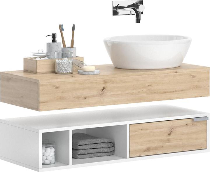 Produktbild Vicco Henri (100 x 15 x 40 cm)