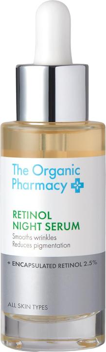 Immagine prodotto The Organic Pharmacy Retinol Night (30 ml)