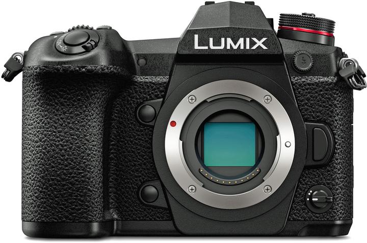 Dc-G9 (20 Mpx, Micro Four Thirds)