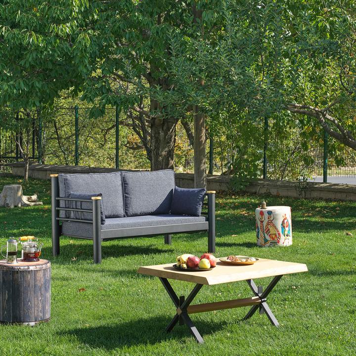 Produktbild Atelier del Sofa Dakota (2-Sitzer)