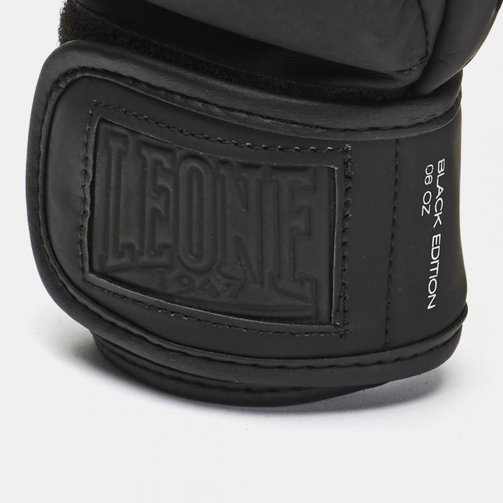 Actual product image Leone Mma Glove Black (S)
