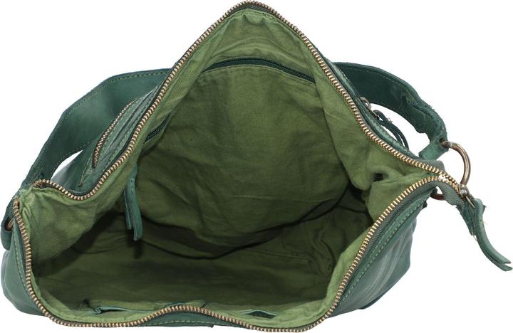 Produktbild Harolds Submarine Schultertasche Leder 33 cm