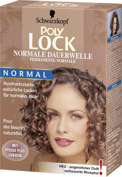 Produktbild Schwarzkopf Normale Dauerwelle (165 ml)