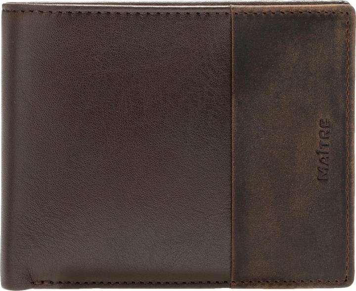 Maître baar gandolf billfold mh4