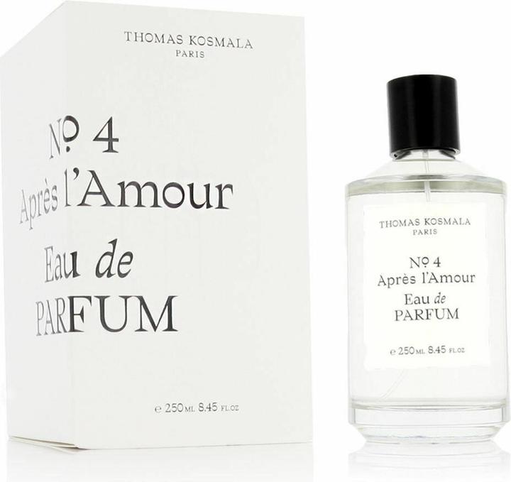 Produktbild Thomas Kosmala No 4 Apres l'Amour Eau de Parfum 250ml 8.45oz (Eau de Parfum, 250 ml)