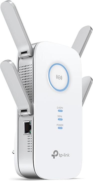 Produktbild TP-Link RE655 (1733 Mbit/s, 800 Mbit/s)