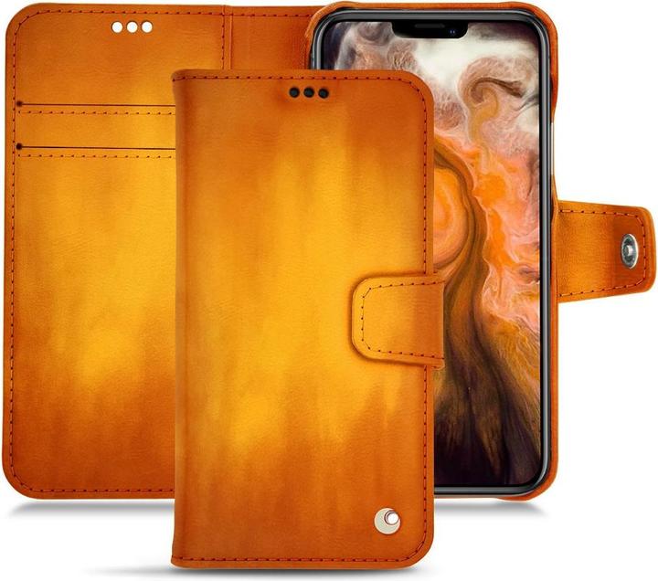 Orange Patine