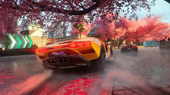 Actual product image Maximum Games Asphalt Legends UNITE: Supercharged (PS5, DE)
