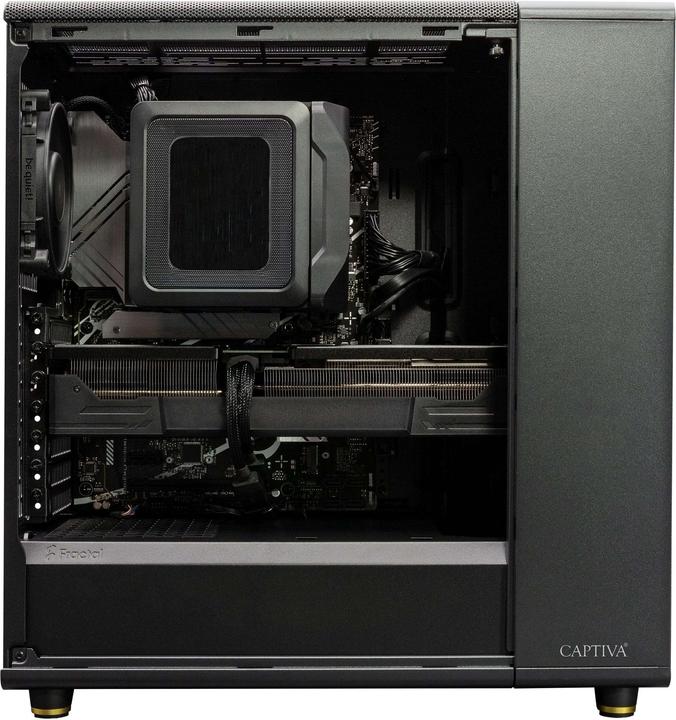 Immagine prodotto Captiva I79-698 (Intel Core i9-14900K, 64 GB, 1000 GB, Grafica Intel UHD)