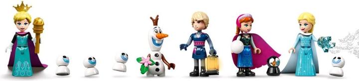 Produktbild LEGO Der Eispalast (43197, LEGO Seltene Sets)