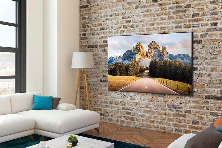 Produktbild Samsung UE50AU7172U (50", AU71, LED, 4K, 2020)
