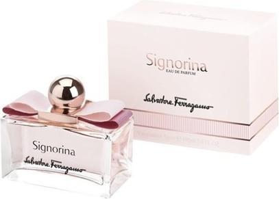 Actual product image Salvatore Ferragamo Signorina (Eau de parfum, 100 ml)