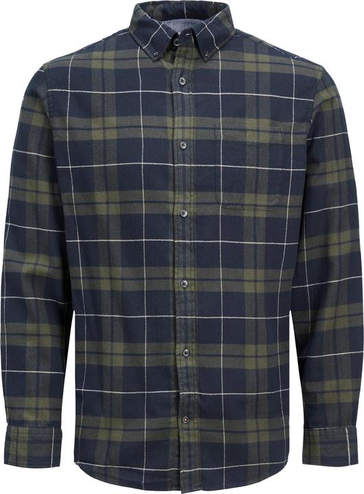 Actual product image Jack & Jones Jjewilly Check Shirt L/S Ln (L)