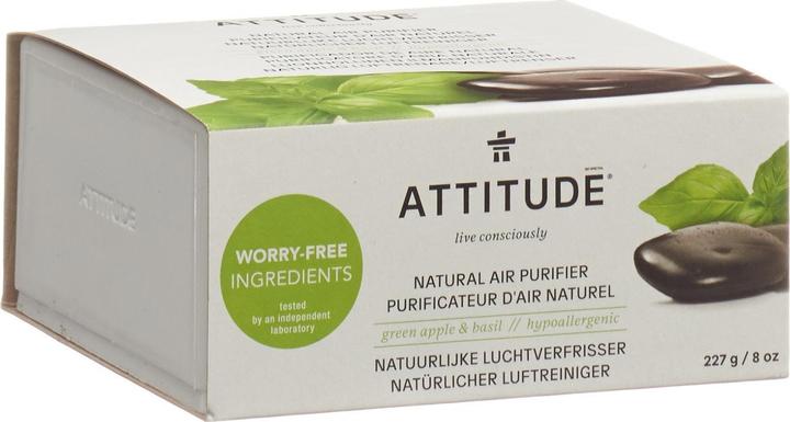 Actual product image Attitude Air purifier