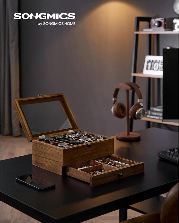 Image du produit Songmics Christopher