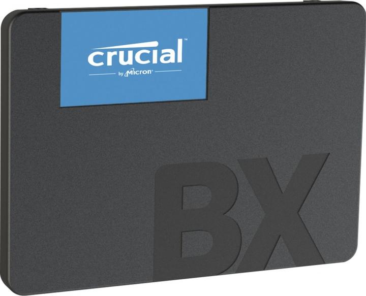 Crucial BX500 (500 Go, 2.5")