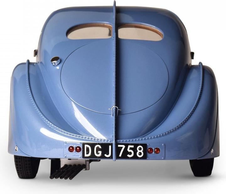 Produktbild 1:8 IXO Bugatti 57 SC