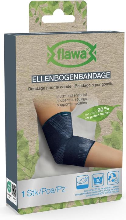 Actual product image Flawa Elbow support M (M)