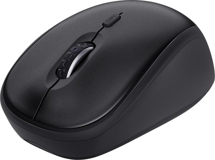 Produktbild Trust Tkm-360 Wireless Keyboardmouse (DE, Kabellos)